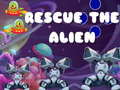 খেলা Rescue The Alien