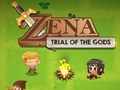 খেলা Zena: Trial of the Gods