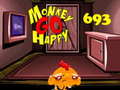 খেলা Monkey Go Happy Stage 693