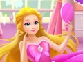 খেলা Little Panda Princess Dress Up