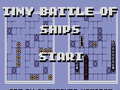 খেলা Tiny Battle of Ships