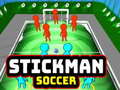 খেলা Stickman Soccer