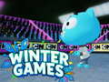 খেলা Cartoon Network Winter Games