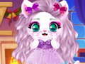 খেলা Cat and Rabbit Holiday