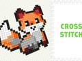 খেলা Cross Stitch