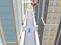 খেলা Web Slinging Race