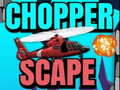 খেলা Chopper Scape