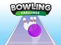 খেলা Bowling Challenge