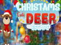 খেলা Christmas Cute Deer Escape