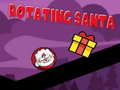 খেলা Rotating Santa