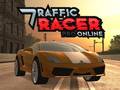 খেলা Traffic Racer Pro Online