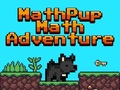 খেলা Math Pup Math Adventure