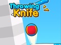 খেলা Throwing Knife
