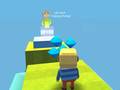 খেলা Kogama: Baldi's Basics Parkour!