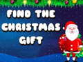 খেলা Find The Christmas Gift
