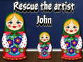 খেলা Rescue the Artist John