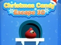 খেলা Christmas Candy Escape 3D