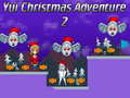 খেলা Yui Christmas Adventure 2