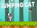 খেলা Jumping Cat 