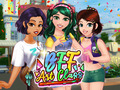 খেলা BFF Art Class