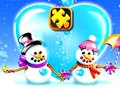 খেলা Winter Holiday Puzzles