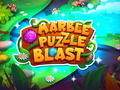 খেলা Marble Puzzle Blast