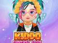 খেলা Kiddo Fantasy Look