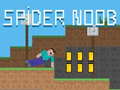 খেলা Spider Noob