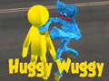 খেলা Huggy Wuggy 