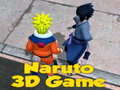 খেলা Naruto 3D Game