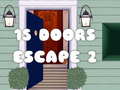 খেলা 15 Doors Escape 2