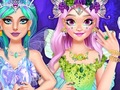 খেলা Fantasy Skin Care Routine