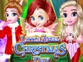 খেলা Little Angel Christmas Day