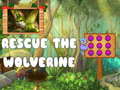 খেলা Rescue The Wolverine