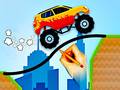 খেলা Draw and Save The Car