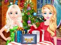 খেলা BFFs Christmas Eve