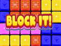 খেলা Block It!