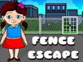 খেলা Fence Escape