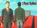 খেলা 2 Player: SkyBlock