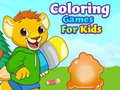 খেলা Coloring Games For Kids