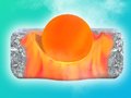 খেলা Melting Ball