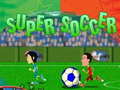 খেলা Super Soccer