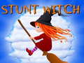 খেলা Stunt Witch