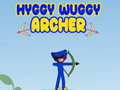 খেলা Huggy Wuggy Archer