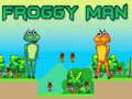 খেলা Froggy Man