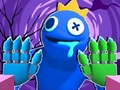 খেলা Rainbow Monster Playtime 3D