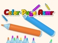 খেলা Color Page Asmr