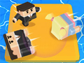 খেলা Merge Battle 3D