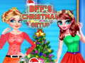 খেলা BFF Christmas Getup