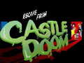 খেলা Escape From Castle Doom